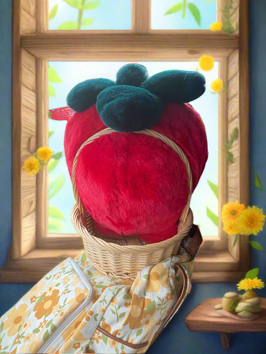 Simon The Strawberry